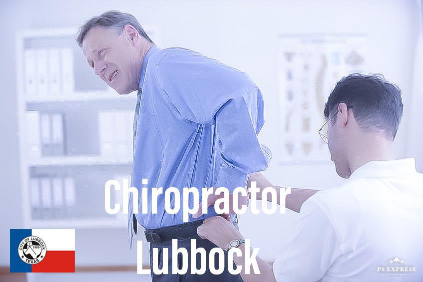Lubbock chiropractor cover