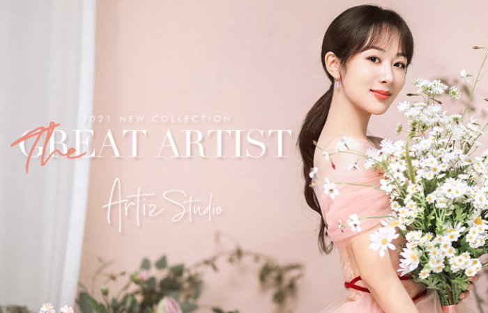 Korea Artiz Studio cover