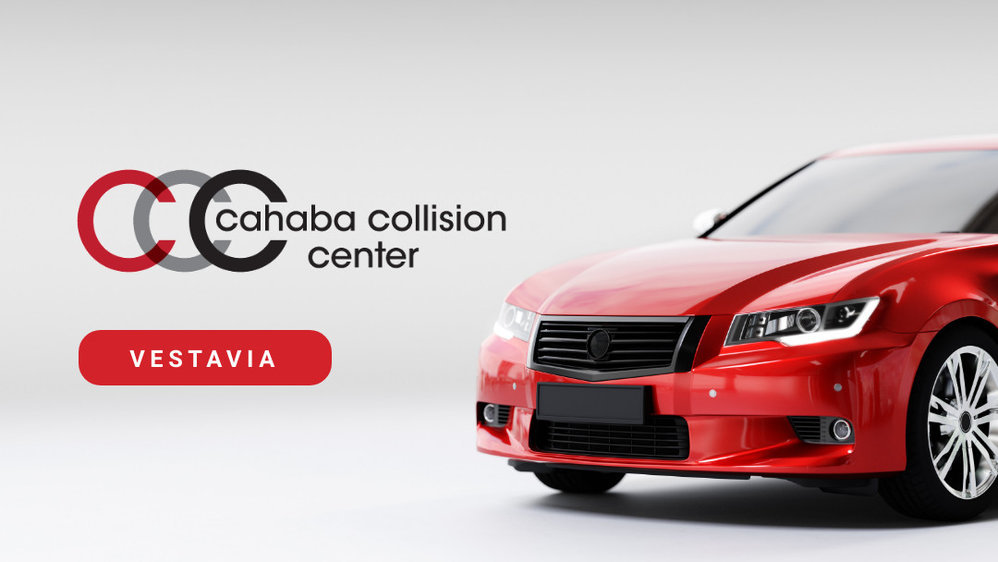 Cahaba Collision Center cover