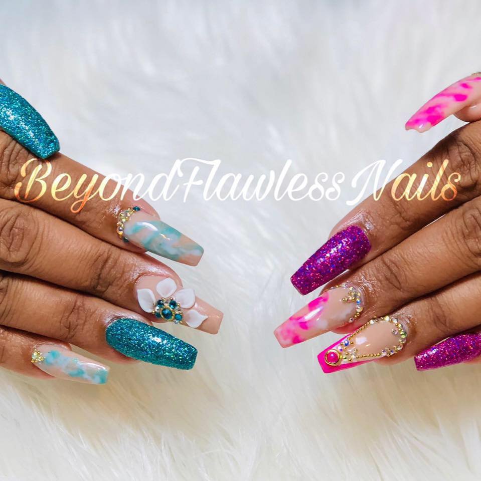 Beyond Flawless Nail cover