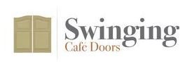 Swinging Cafe Doors  cover