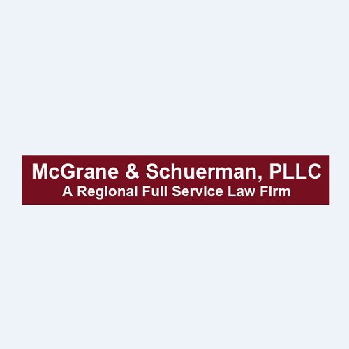 McGrane & Schuerman: Schuerman Charles P cover