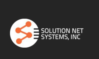 Solution Net Systems cover