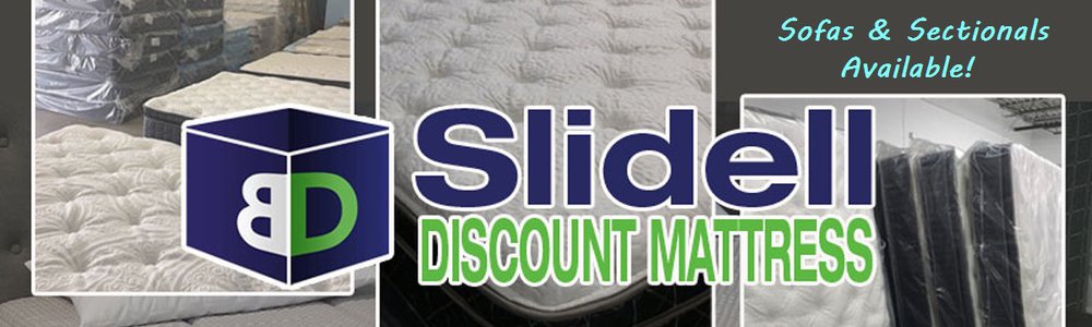 Slidell Discount Mattress cover
