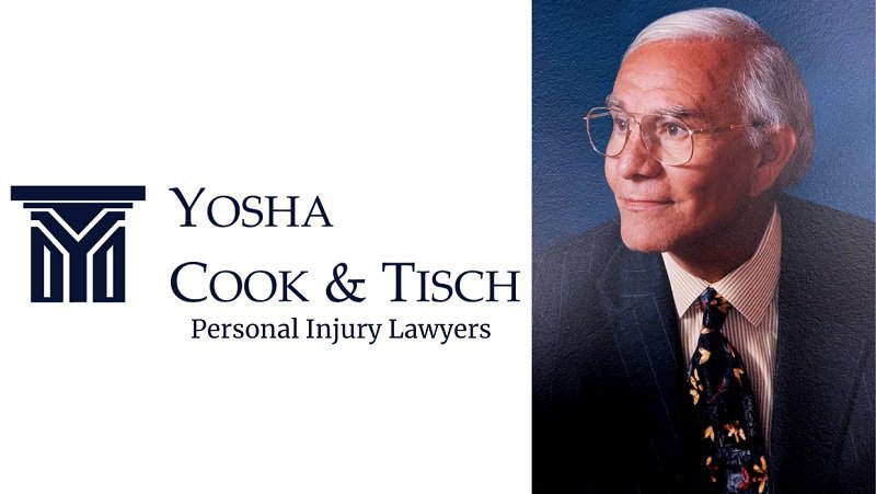 Yosha Cook & Tisch - Personal Injury Lawyers cover