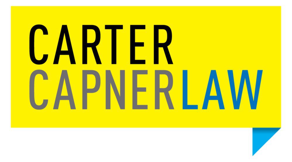 Carter Capner Law cover