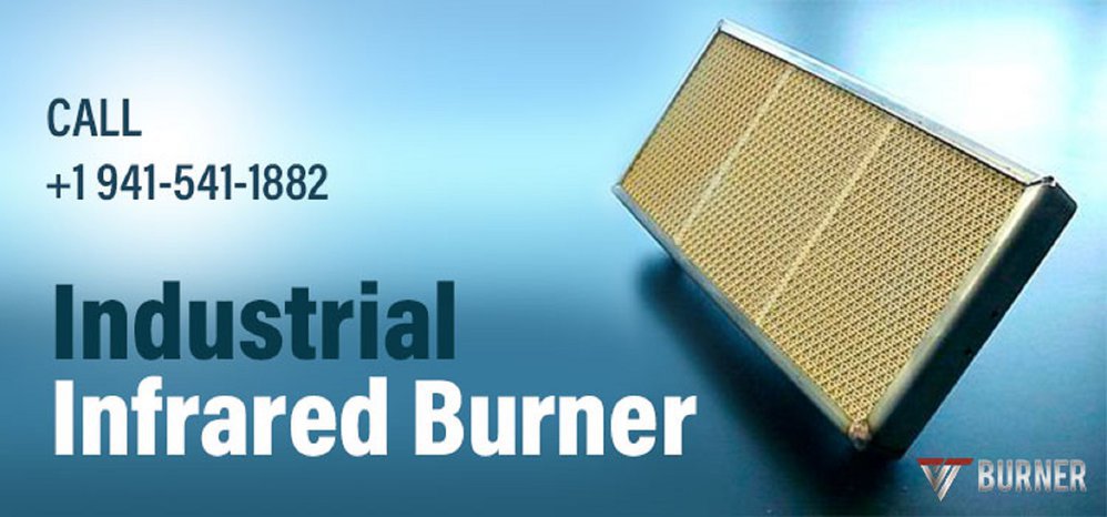 Infrared Gas Burner Manufacturer cover
