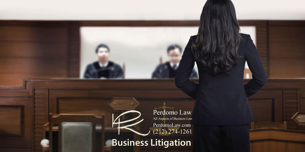 Perdomo Law cover