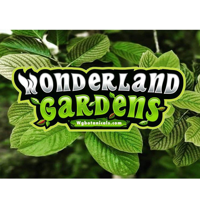 Wonderland Gardens cover