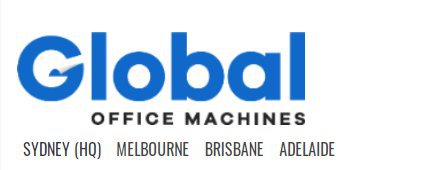 Global Office Machines cover