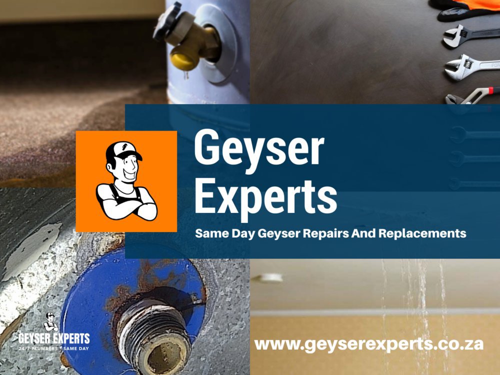 Geyser Experts cover