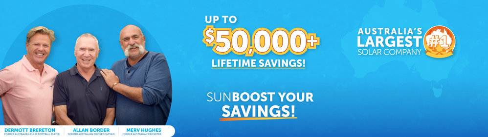 Sunboost cover