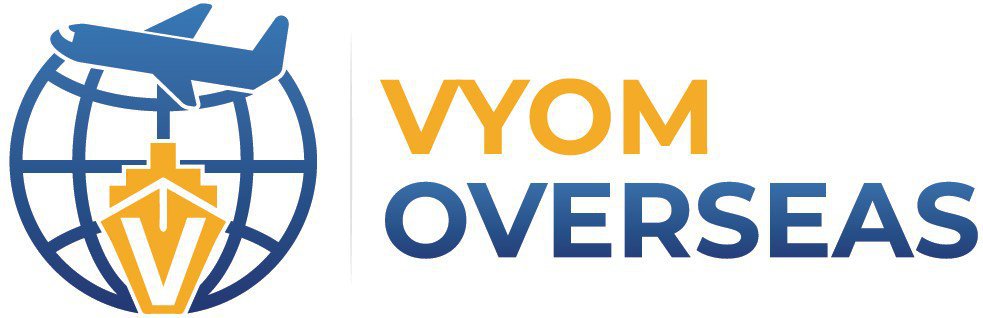 Vyom Overseas cover