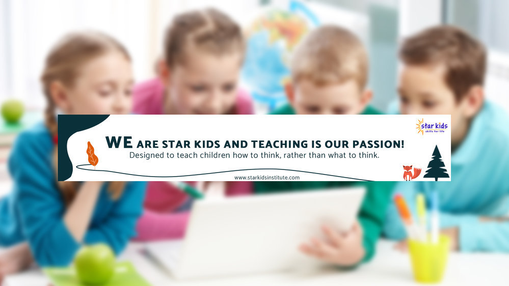 Star Kids Institute for Children Development cover