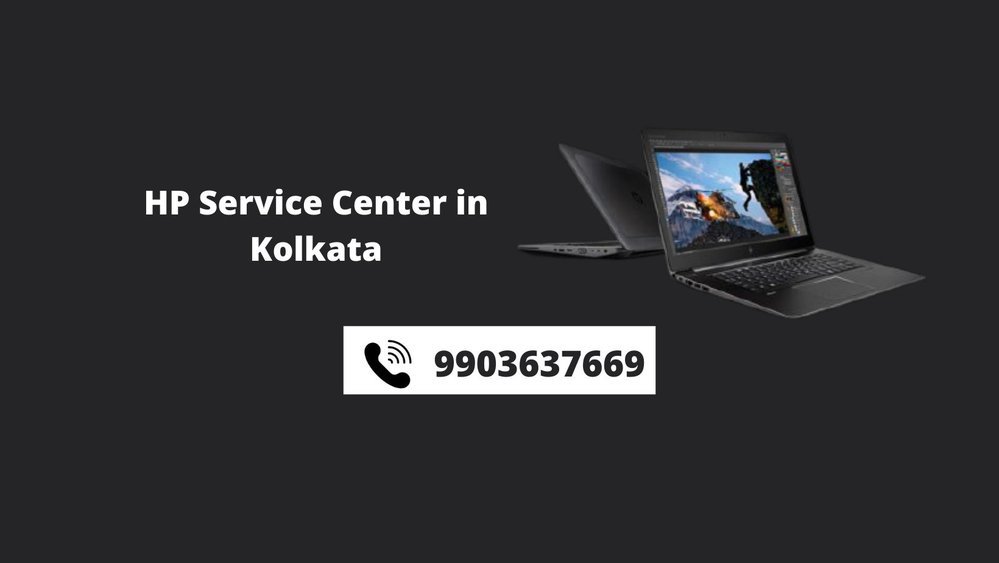 Hp Laptop Hp Printer Service Center in kolkata cover