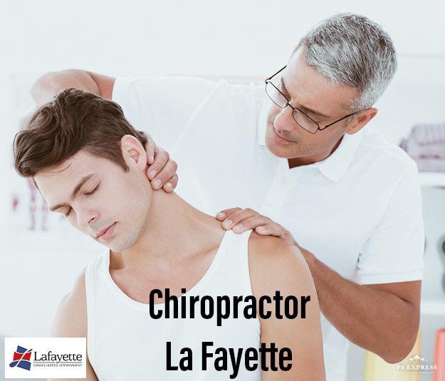 Lafayette chiropractor cover