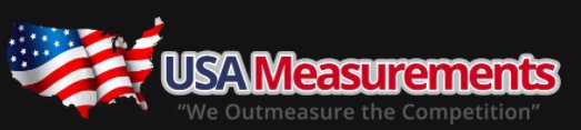 USA Measurements cover