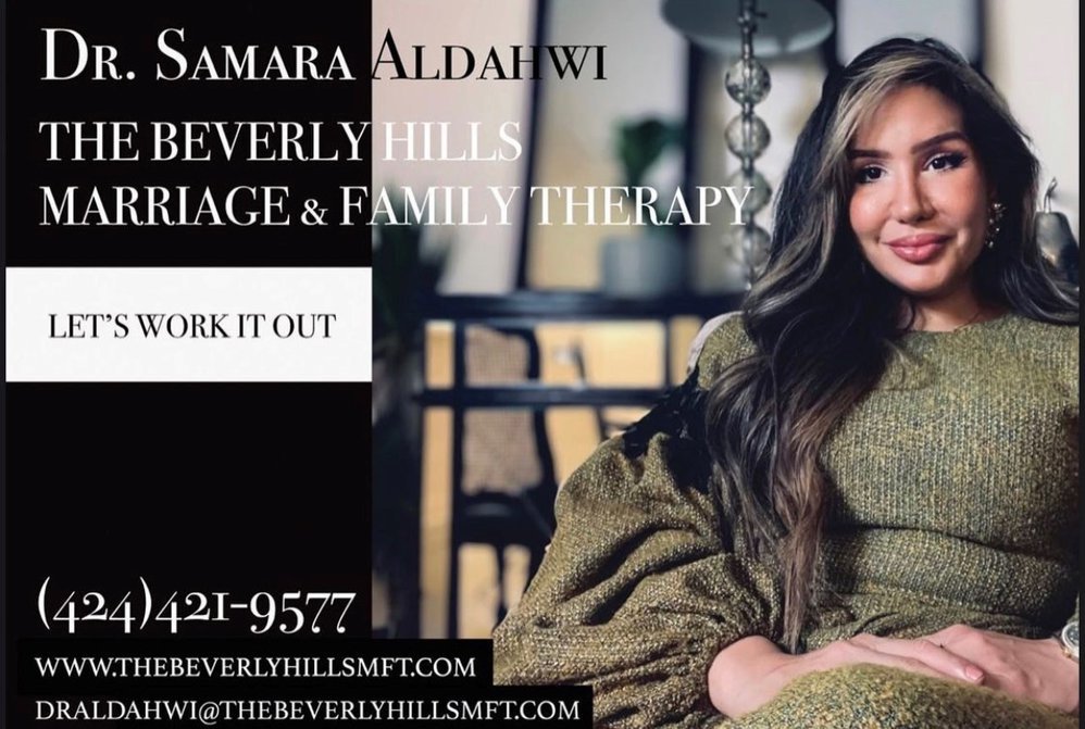 The Beverly Hills Marriage and Family Therapy INC cover