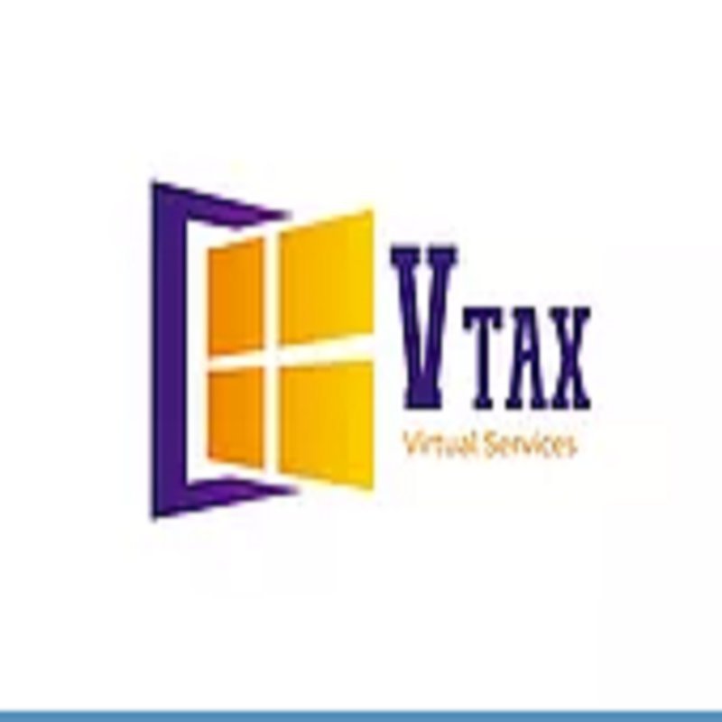 V Tax Services cover
