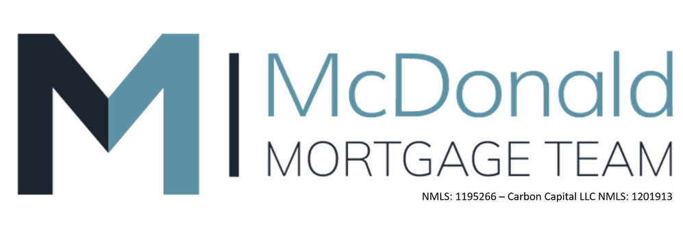 Jeremy McDonald, Mortgage Broker NMLS# 1195266 cover