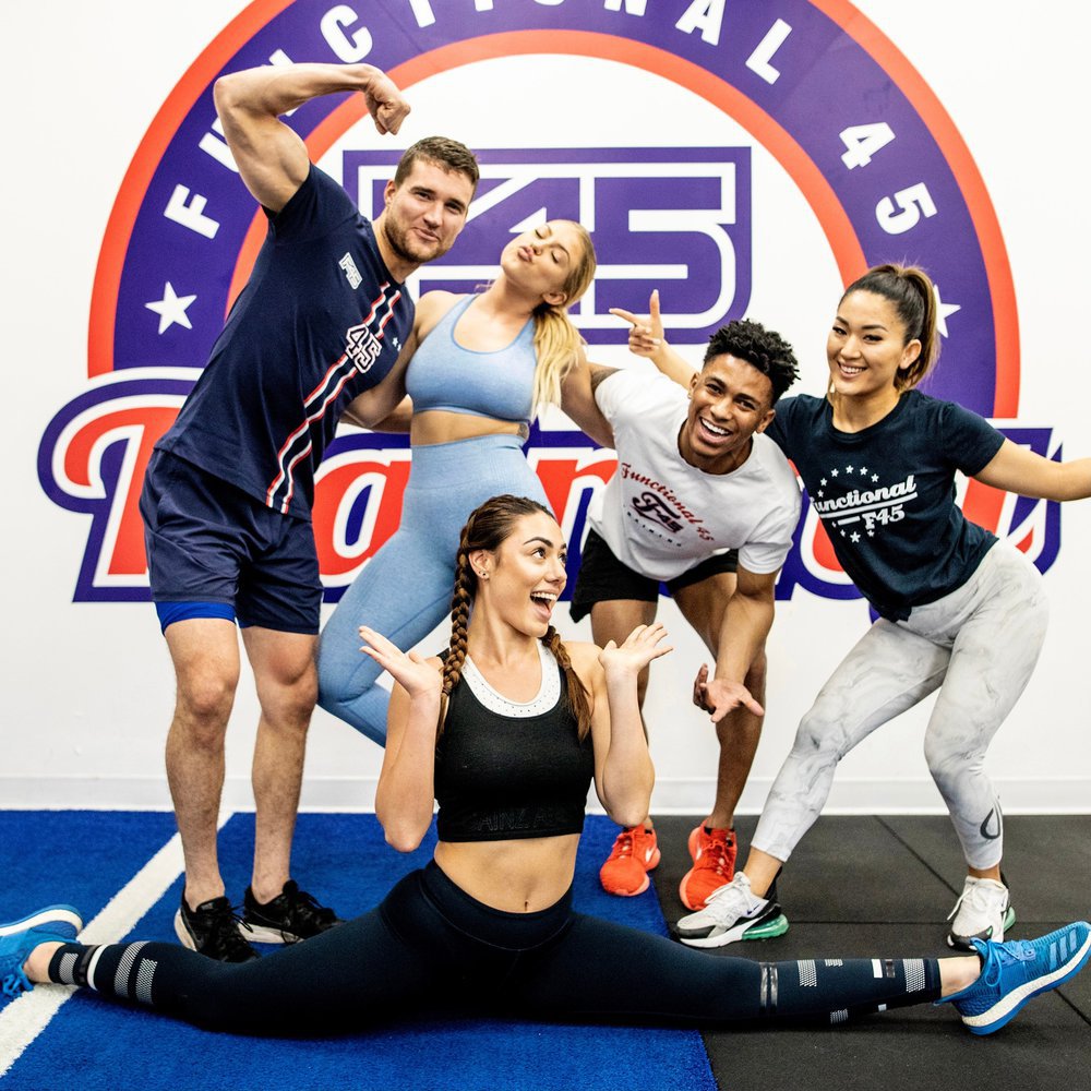 F45 Training Browns Bay cover