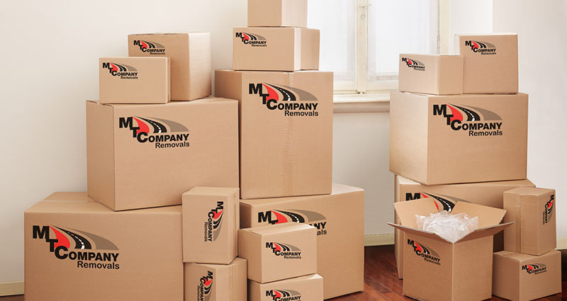 MTC Packers Movers London cover