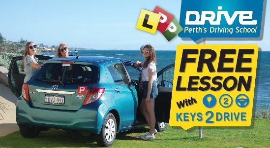 Driving lessons Ocean Reef cover