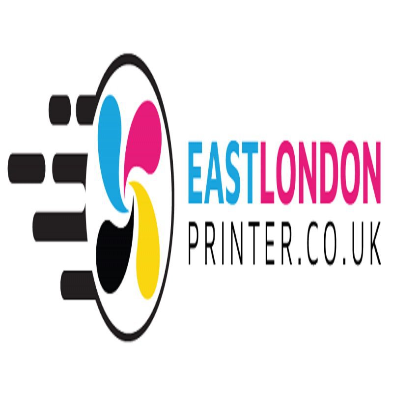 East London Printer UK cover