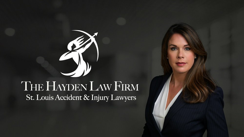 The Hayden Law Firm St. Louis Accident & Injury Lawyers cover