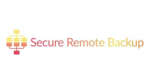 Secure Remote Backup cover