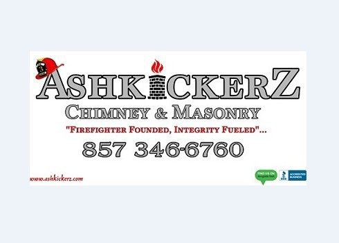 Ashkickerz Chimney & Masonry cover