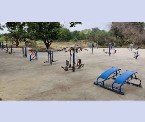 Kidzlet Play Structures Pvt. Ltd. cover