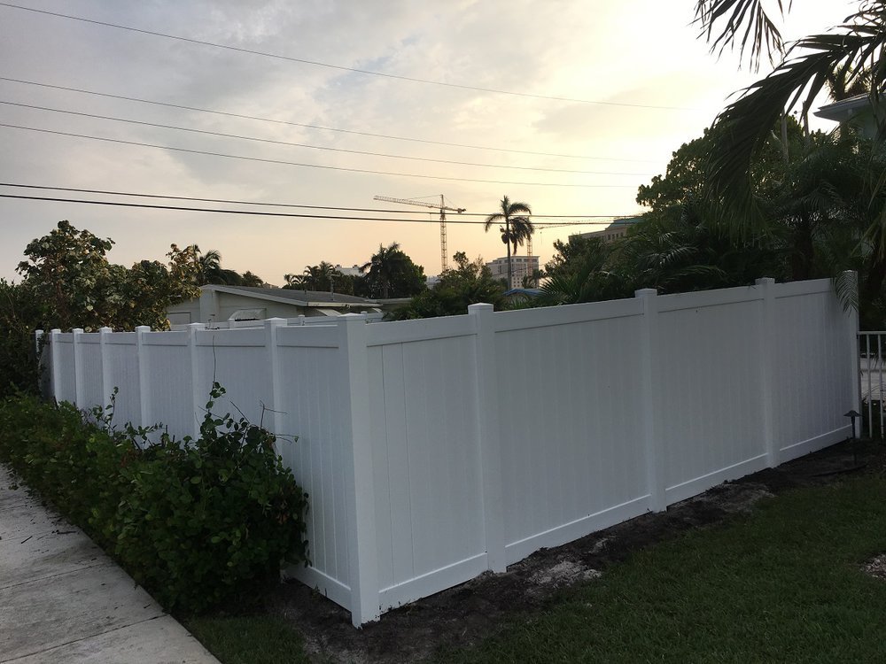 Tampa Fence Builders Group cover