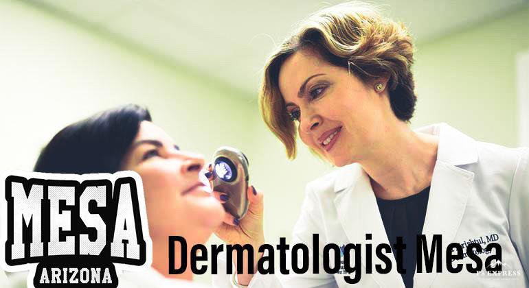 Mesa dermatologist Group cover