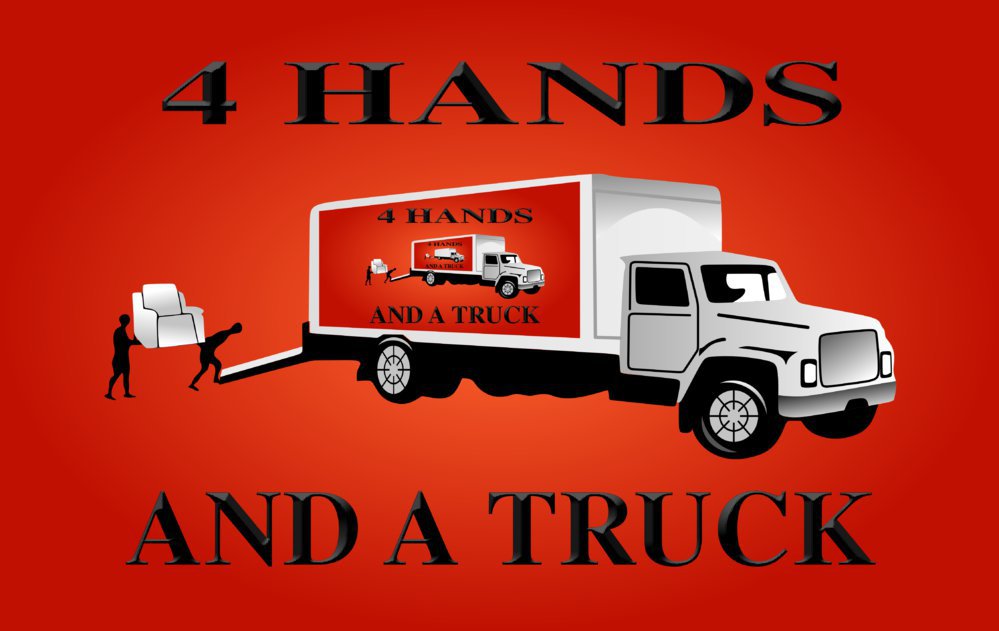 4 Hands And A Truck cover