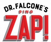 Dr. Falcone's DING ZAP cover
