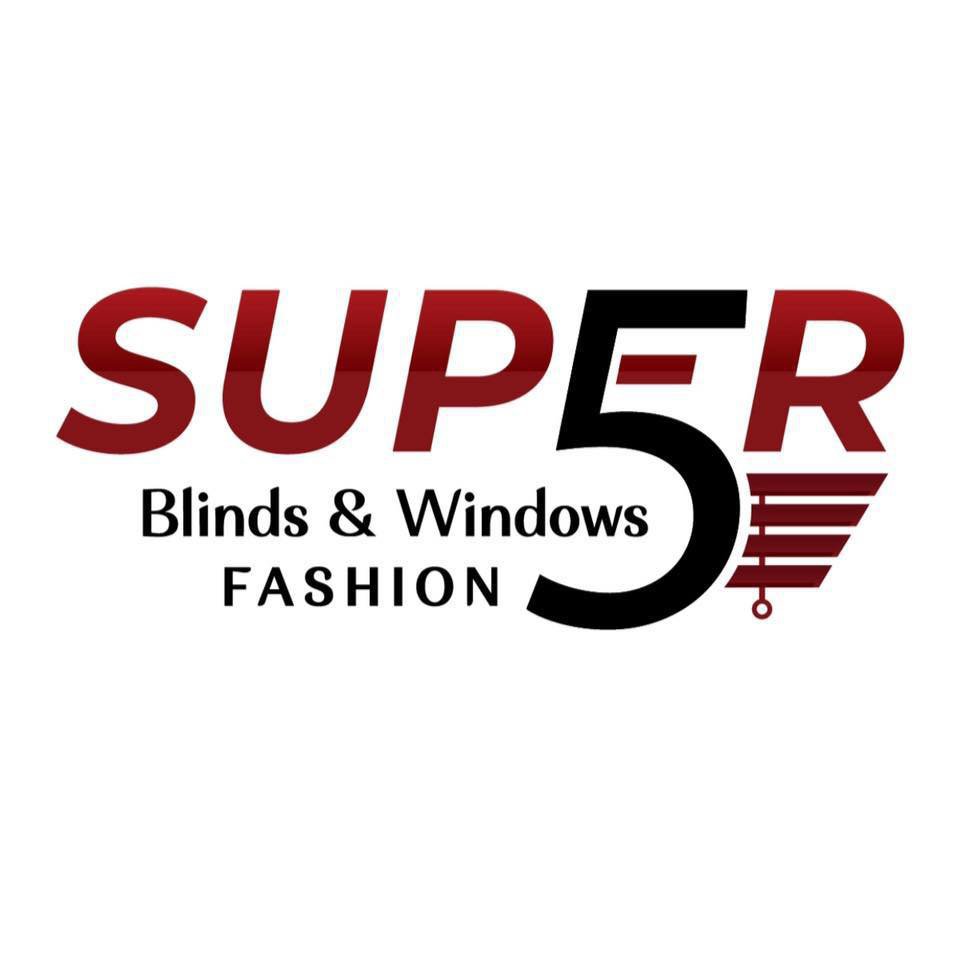 Super 5 Blinds & Windows Fashion cover