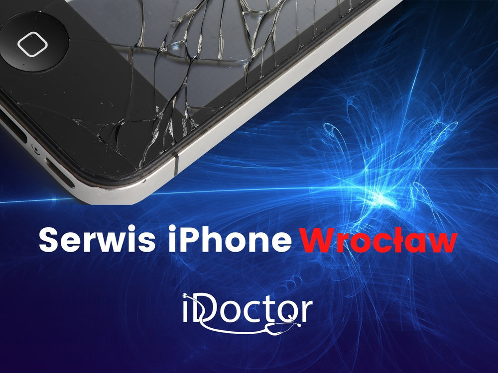 iDoctor - Serwis Apple iPhone Wrocław cover