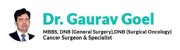 Dr. Gaurav Goel cover