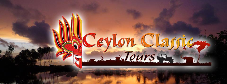 ceylon classic tours & travel service pvt ltd cover