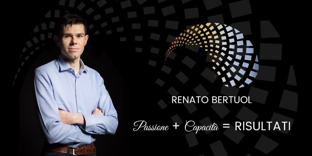 Bertuol Renato - Consulenza Marketing e Analisi Dati cover