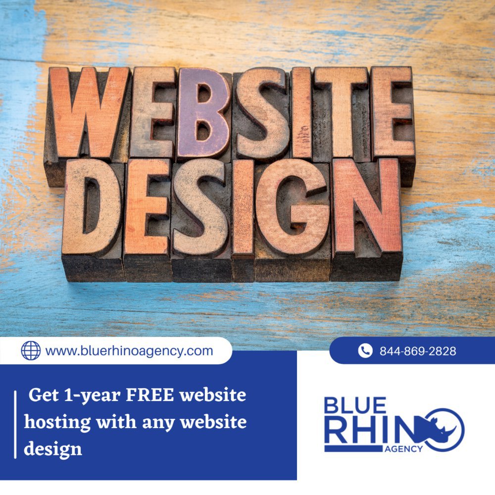 Blue Rhino Agency cover
