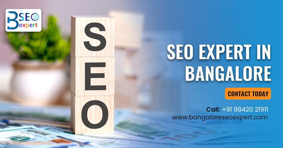 SEO Expert In Bangalore | Result-Oriented SEO  cover