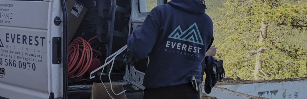 Everest Mechanical cover