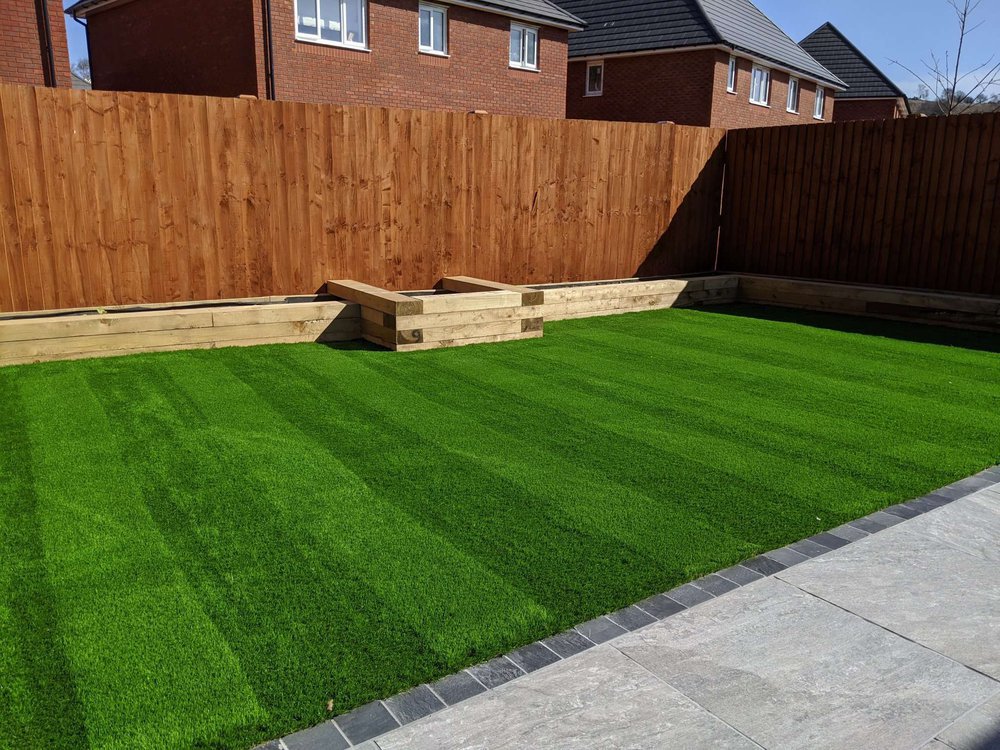 Bristol Lawns and Landscaping cover