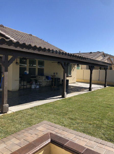 Palmdale Patio Covers cover