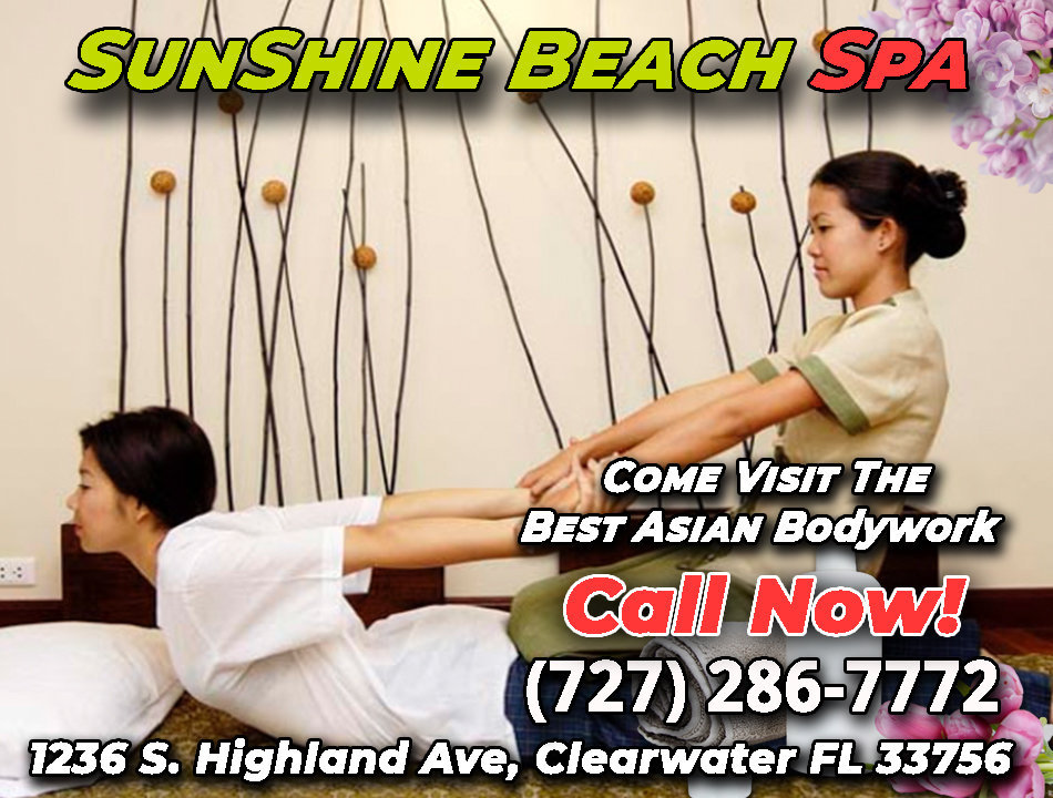 🏖☀️ Sunshine Beach Spa  ☀️🏖 cover