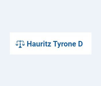 Tyrone D. Hauritz, Attorney at Law cover