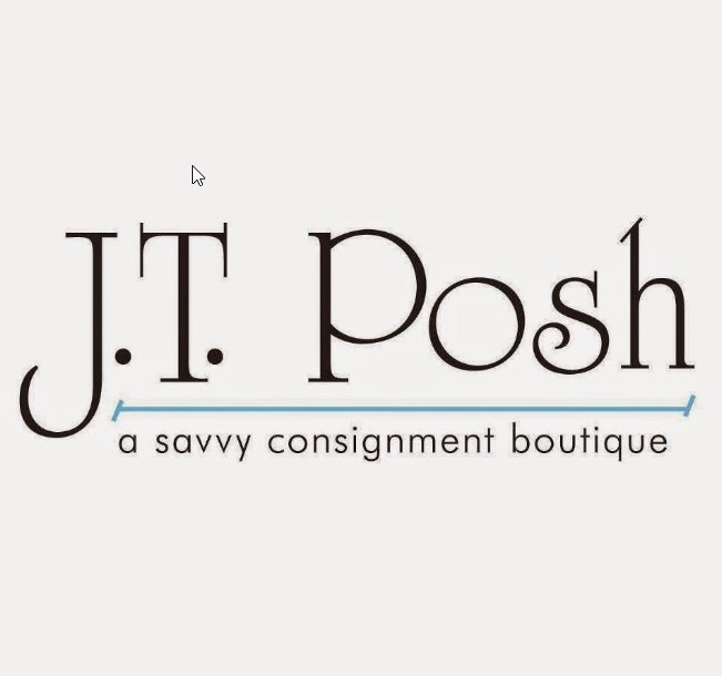 J T Posh cover