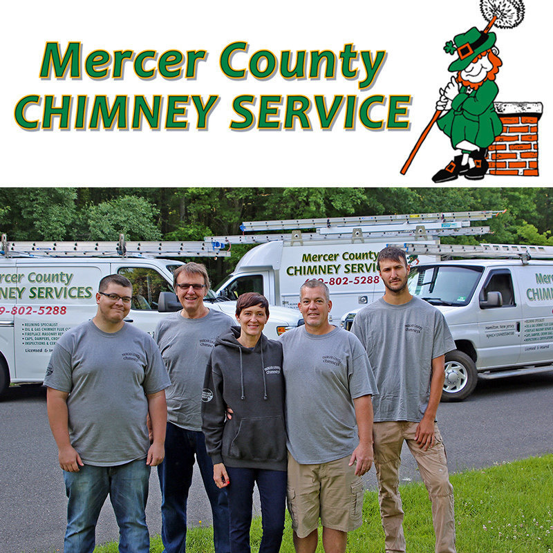 Mercer County Chimney Services cover